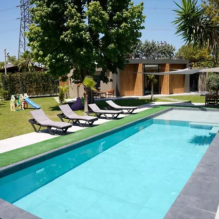 Antalya La Serenite Villa Yukarikaraman
